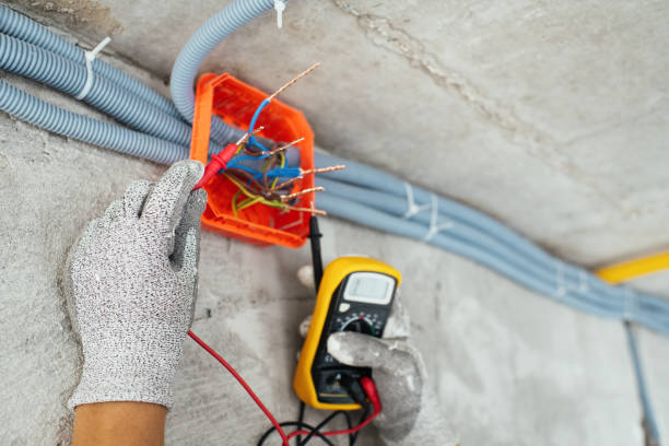 Best Ceiling Fan Installation Electrician  in Del Norte, CO